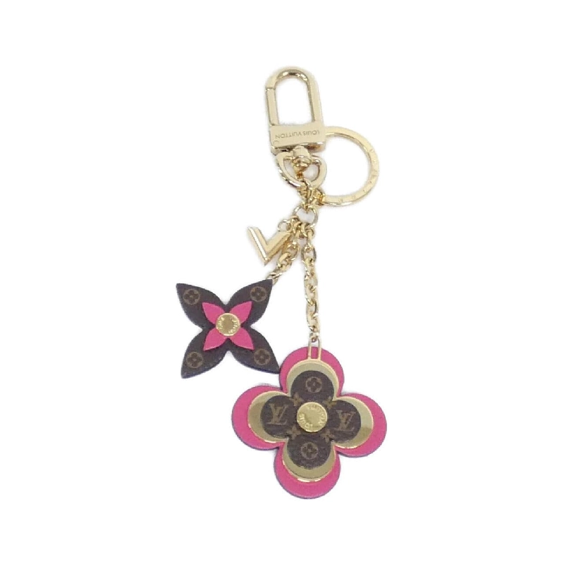 Móc khóa Louis Vuitton Monogram Blooming Flower M63084 - Hàng hiệu Chính hãng 772298