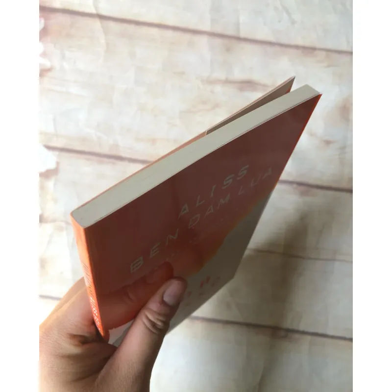 Aliss Bên Đám Lửa - Jon Fosse 733649