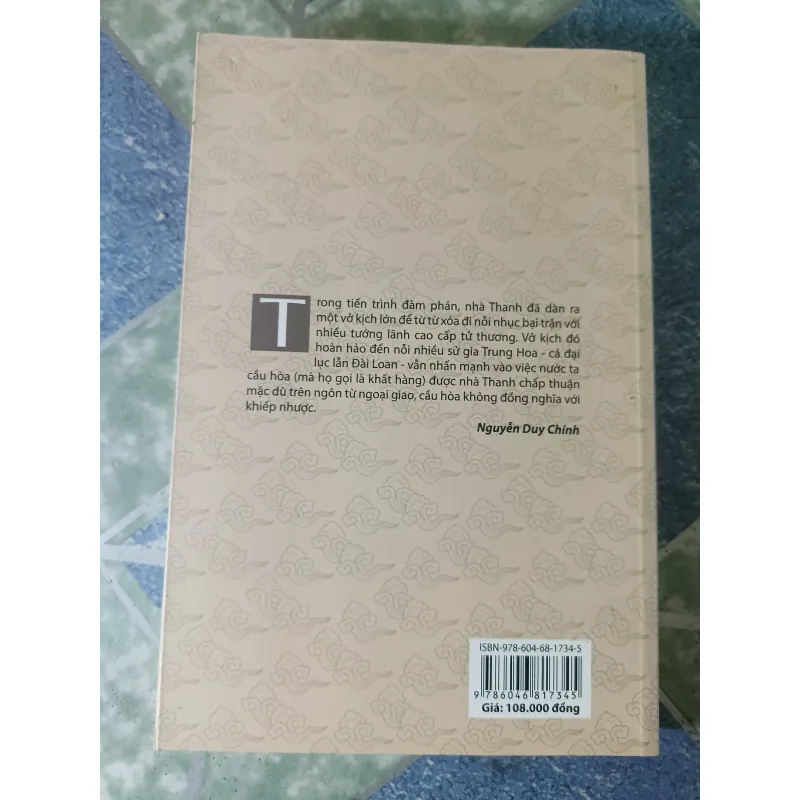 Thanh - Việt nghị hòa tiến trình công nhận triều đại Quang Trung - Nguyễn Duy Chính 740680