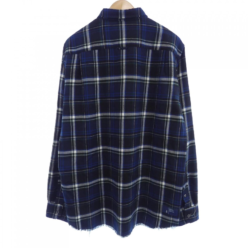 UNIFORM EXPERIMENT Áo sơ mi - Hàng hiệu Authentic 899255