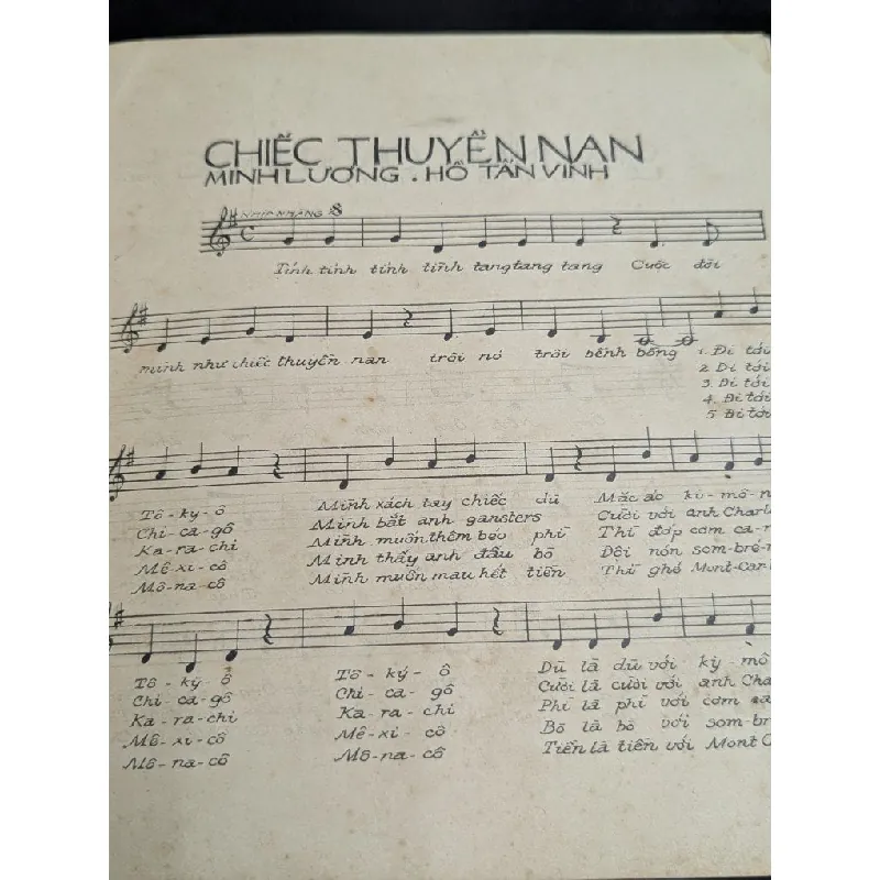 Nhi đồng ca tuyển tập những bài ca của tuổi thơ 727092