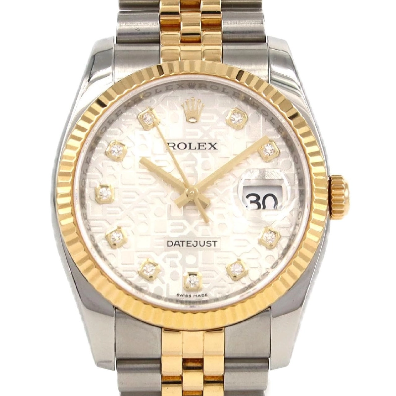 Đồng hồ Rolex Datejust 116233G SSxYG tự động Z - Hàng hiệu chính hãng 880119