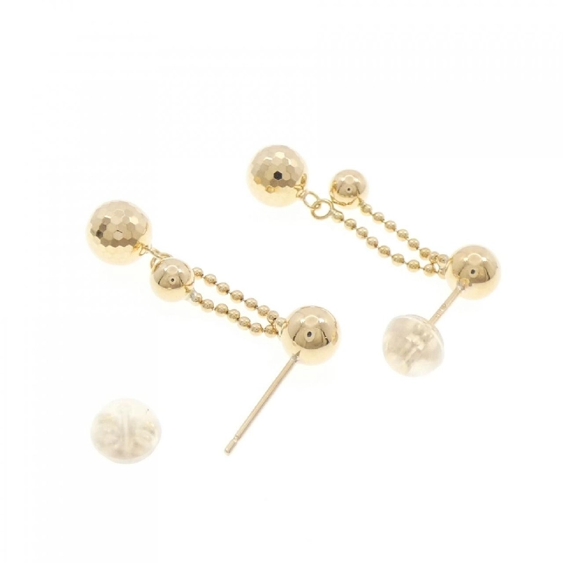 K18YG Bông tai - Hàng hiệu Chính hãng 875072