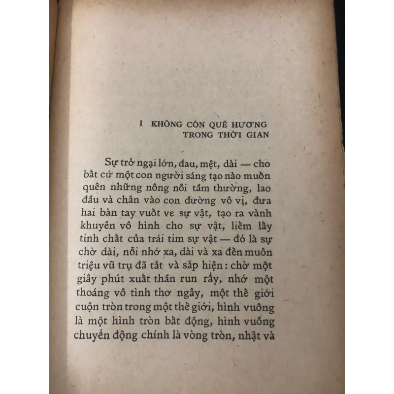 Rilke - Phạm Công Thiện (giá trị sưu tầm) 760058