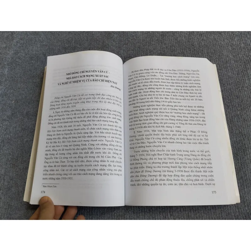 TỔNG BÍ THƯ NGUYỄN VĂN CỪ 570704