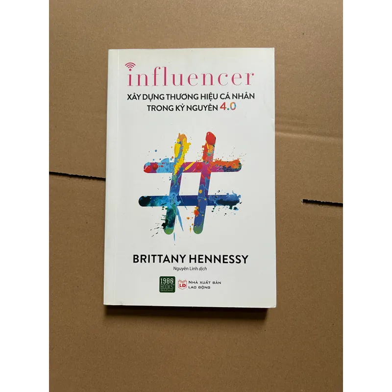 Influencer - xây dựng thương hiệu cá nhân trong kỷ nguyên 4.0 602922