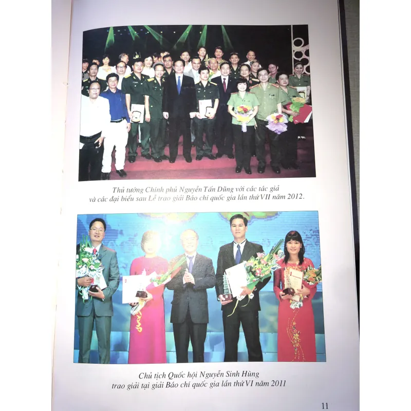 60 năm báo chí thủ đô - Sự kiện - Nhân vật - Tác phẩm 1954-2014 708222