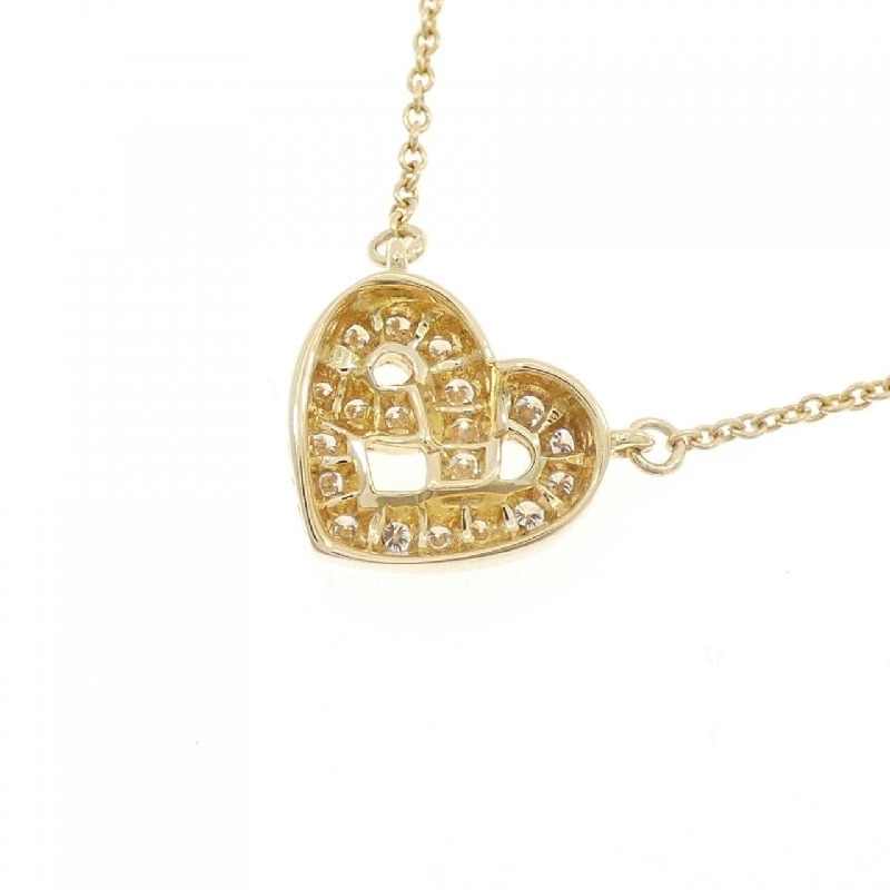 Dây chuyền kim cương Tiffany - Hàng hiệu Chính hãng 841650