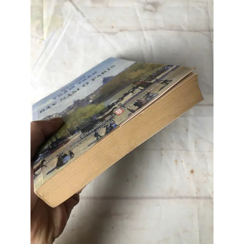 Bảy Năm Ở Paris - Camille Thắm Trần 776997