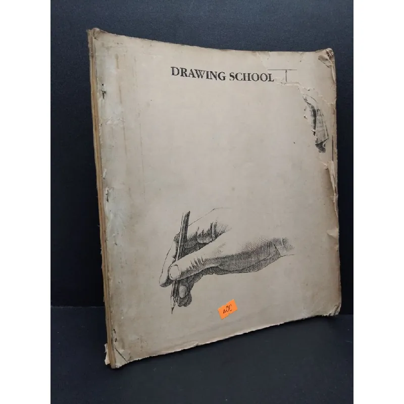 [Sách Cũ SCGR] Drawing school mới 60% ố rách sách HCM1008 TẠP CHÍ, THIẾT KẾ, THỜI TRANG 683295