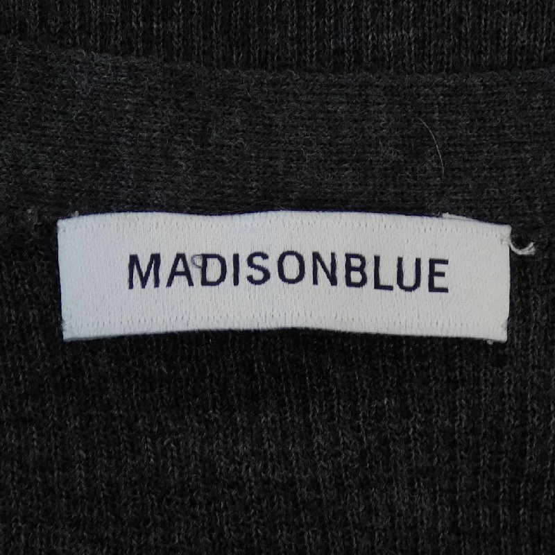 【Mã giảm giá】Madi-son Blue MADISON BLUE Áo khoác cardigan 633705