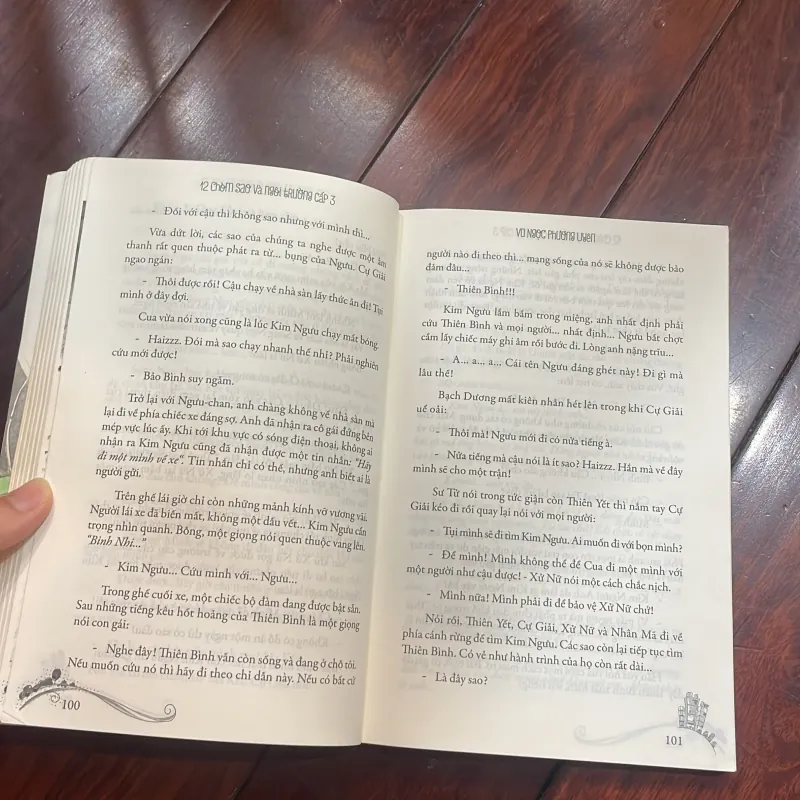 12 chòm sao và ngôi trường cấp 3 - vũ ngọc phương uyên  1025894