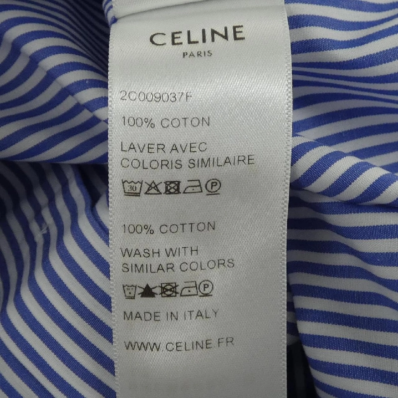 セリーヌ CELINE 2C009037F Áo sơ mi - Hàng hiệu Authentic 823548