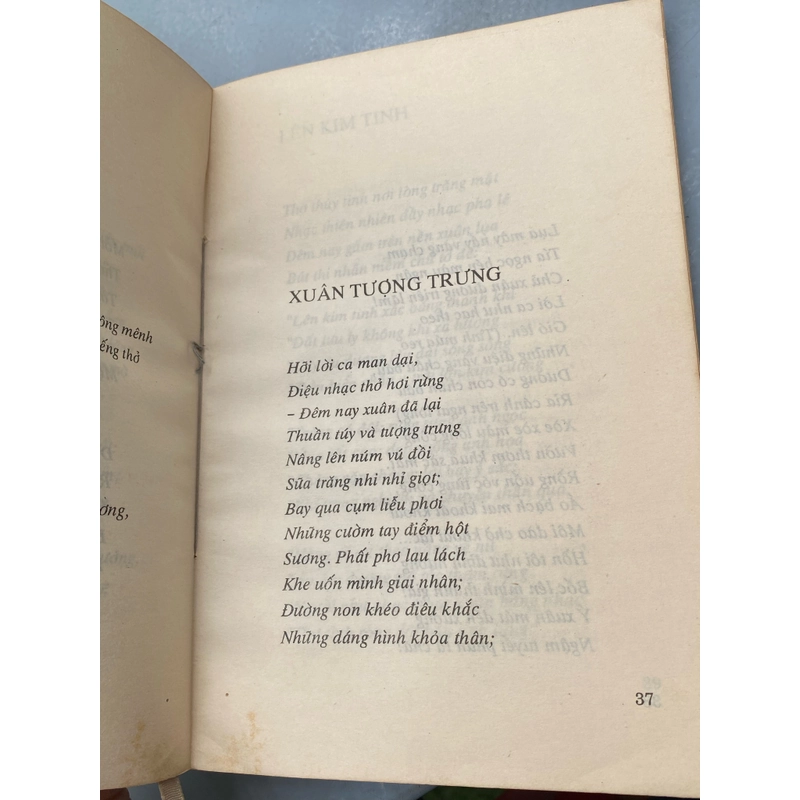 BÍCH KHÊ - TINH HOA (THƠ) 360273