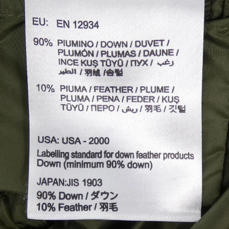 MONCLER LAVAL Áo khoác lông - Hàng hiệu Chính hãng 809845