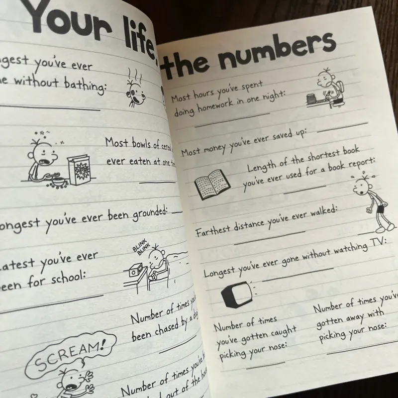 ✨𝑫𝒊𝒂𝒓𝒚 𝒐𝒇 𝒂 𝑾𝒊𝒎𝒑𝒚 𝑲𝒊𝒅: 𝑫𝒐-𝑰𝒕-𝒀𝒐𝒖𝒓𝒔𝒆𝒍𝒇 𝑩𝒐𝒐𝒌✨ 609088