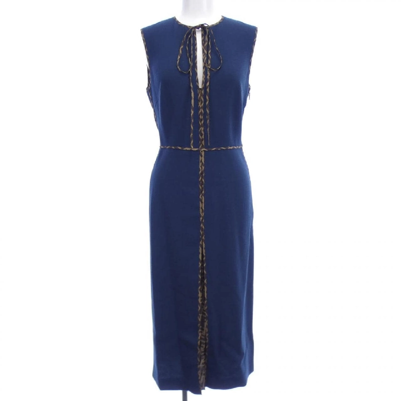 【Mã giảm giá】Đầm FENDI 649274