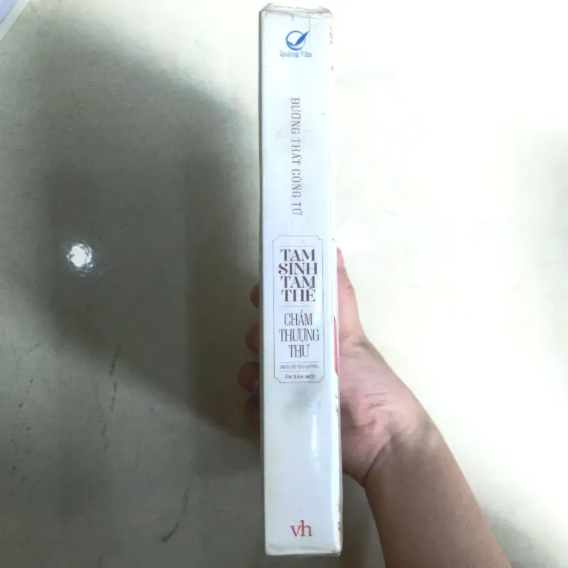 Tam Sinh Tam Thế Chẩm Thượng Thư 🐰 606111