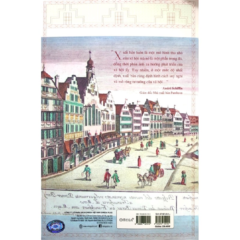 Lịch Sử Hội Sách Frankfurt - Deter Weidhaas 139088