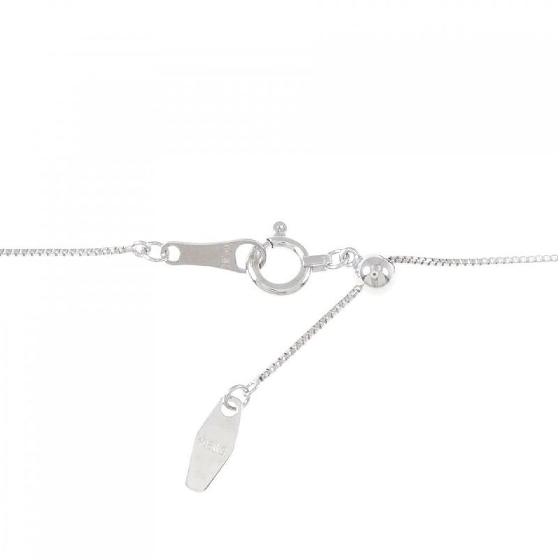 K18WG Dây chuyền kim cương 0.14CT - Hàng hiệu Chính hãng 862400