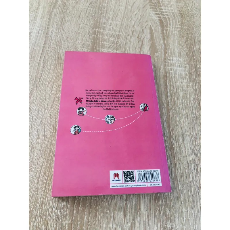 280 NGÀY CHUẨN BỊ LÀM MẸ 1000662