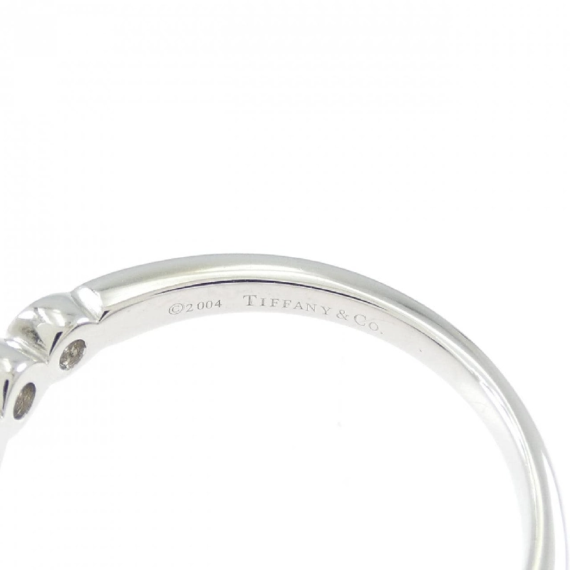 Nhẫn tốt nghiệp Jazz Tiffany - Hàng hiệu Authentic 836445