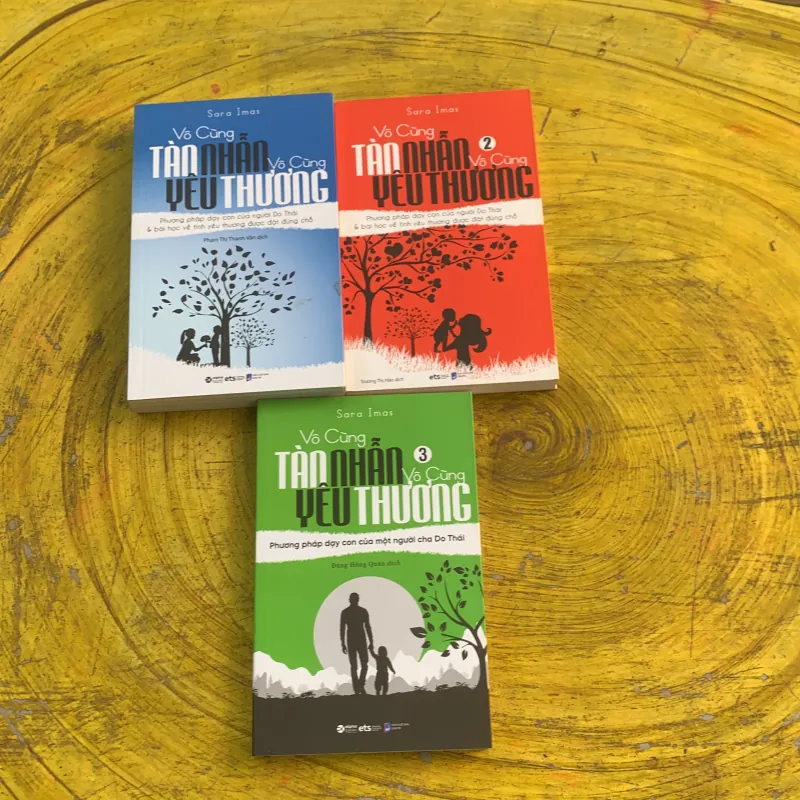  Combo VÔ CÙNG TÀN NHẪN VÔ CÙNG YÊU THƯƠNG ba tập- SARA IMAS 783362