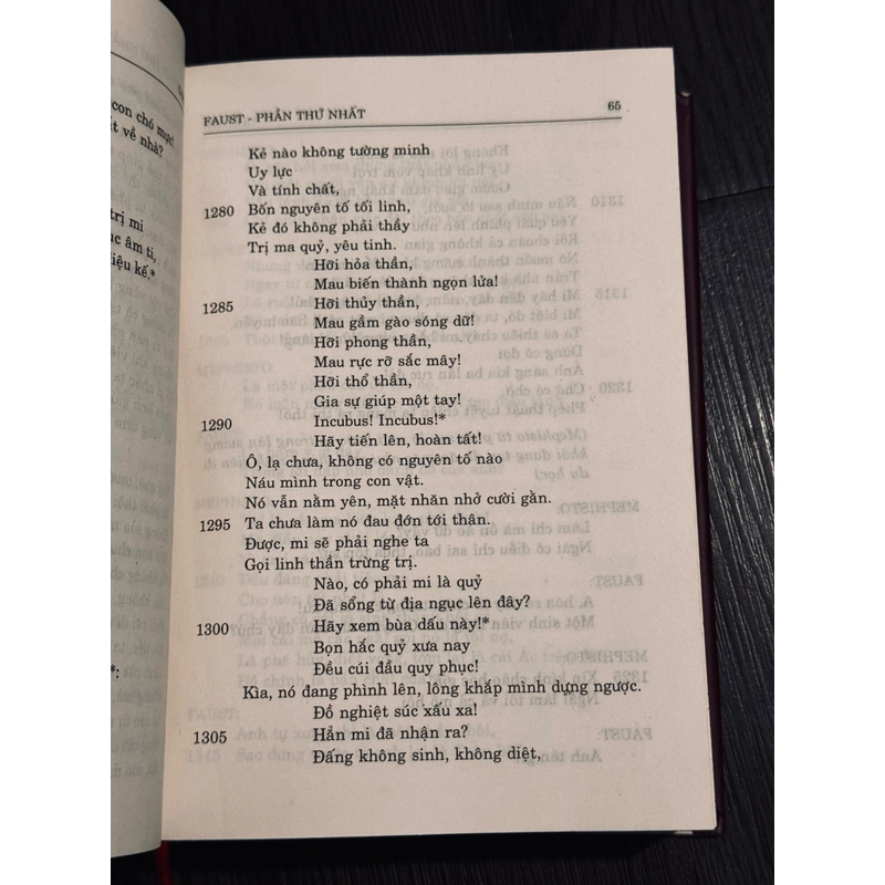 Faust (Bìa cứng, bản Đông Tây ít gặp) 475060