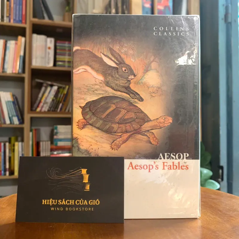 Aesop's Fables - Aesop 759933