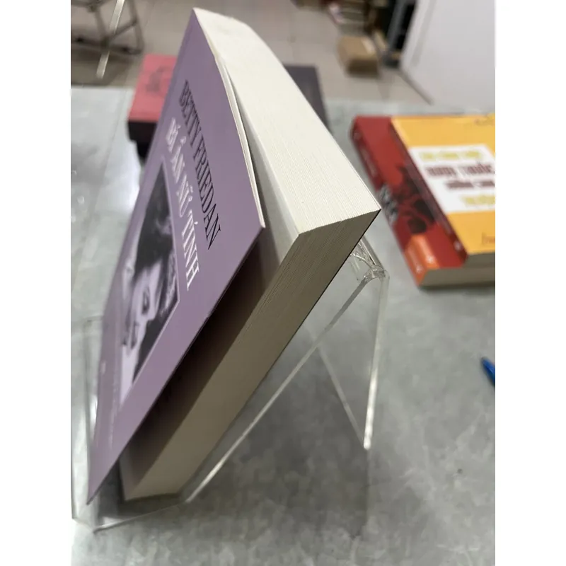 BÍ ẨN NỮ TÍNH - BETTY FRIEDAN 722373