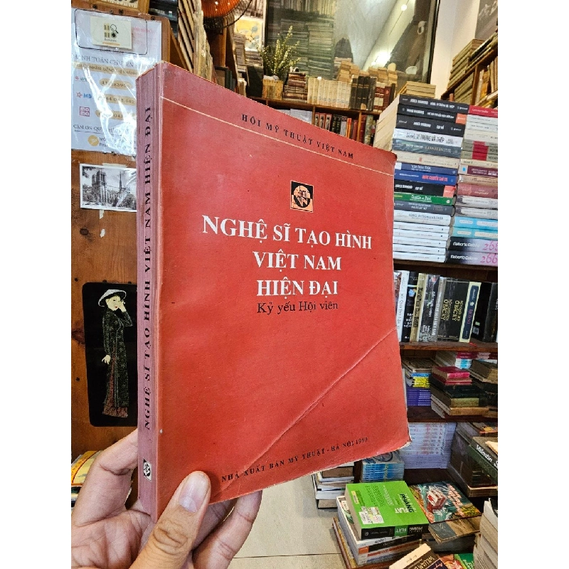 Nghệ Sĩ Tạo Hình Việt Nam Hiện Đại - Hội Mỹ Thuật Việt Nam 155288