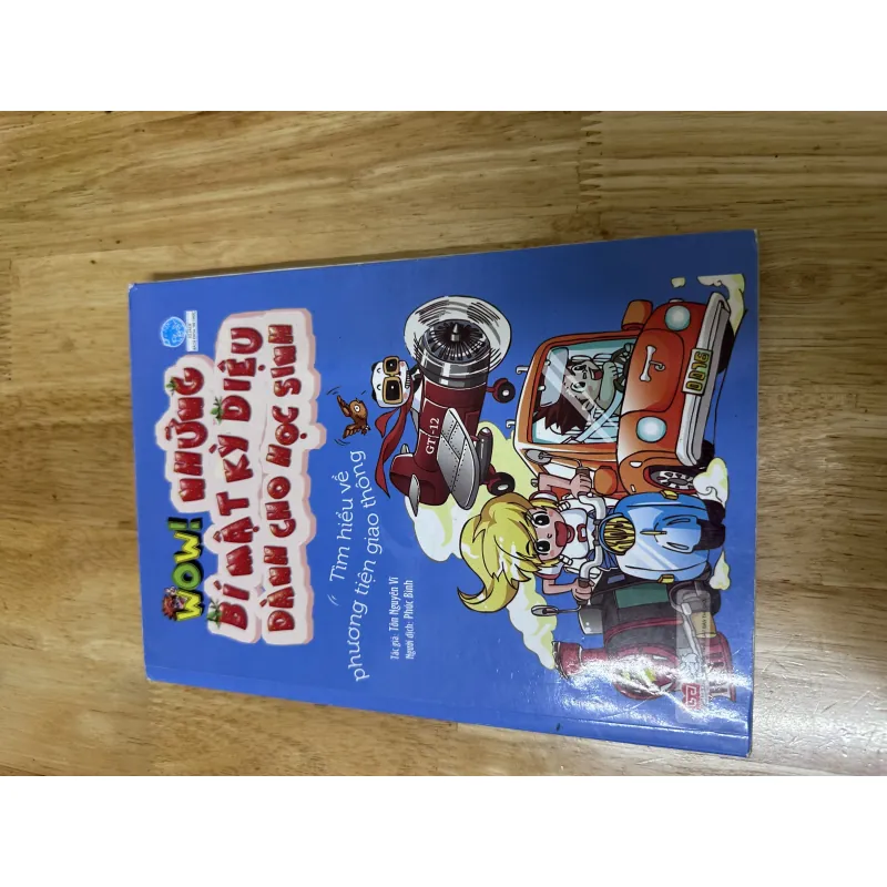 Những bí mật thật kỳ diệu dành cho học sinh - truyện tranh  928729