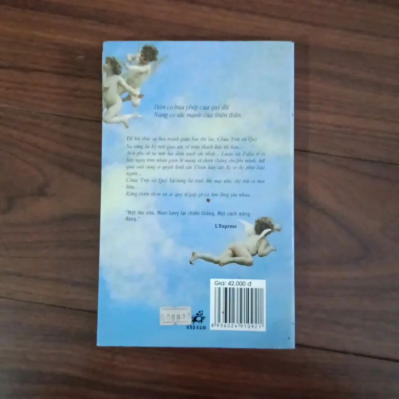 Bảy ngày cho mãi mãi 928905