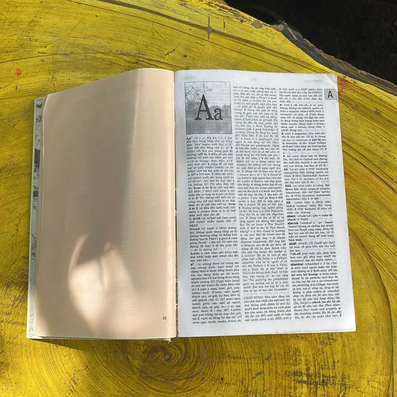 TỪ ĐIỂN ANH - VIỆT ENGLISH- VIETNAMESE DICTIONARY  702037