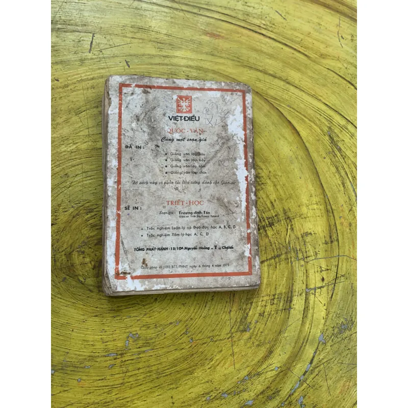 GIẢNG VĂN LỚP SÁU sách trước giải phóng 746708