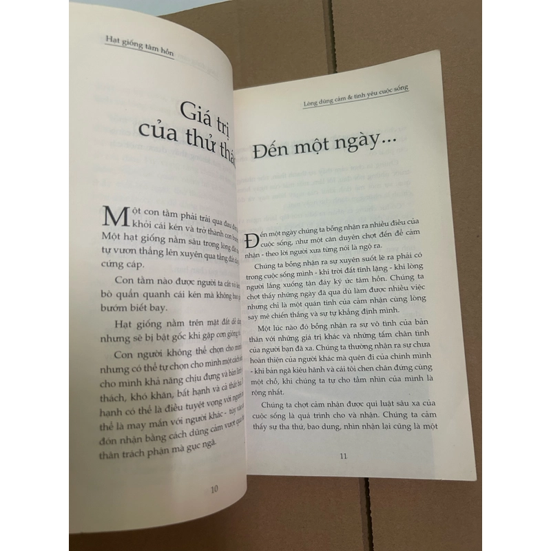 Hạt giống tâm hồn 1 497699