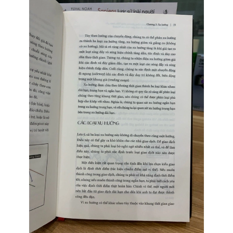 Làm giàu từ chứng khoán bằng phương pháp Vsa chính gốc nghiên cứu chuyên sâu về giao dịch của Wyckoff -Rubén Villahermosa Chaves 781476