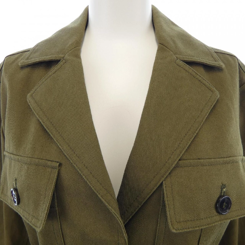 Saint Laurent 506647 Y153W Áo khoác 632954