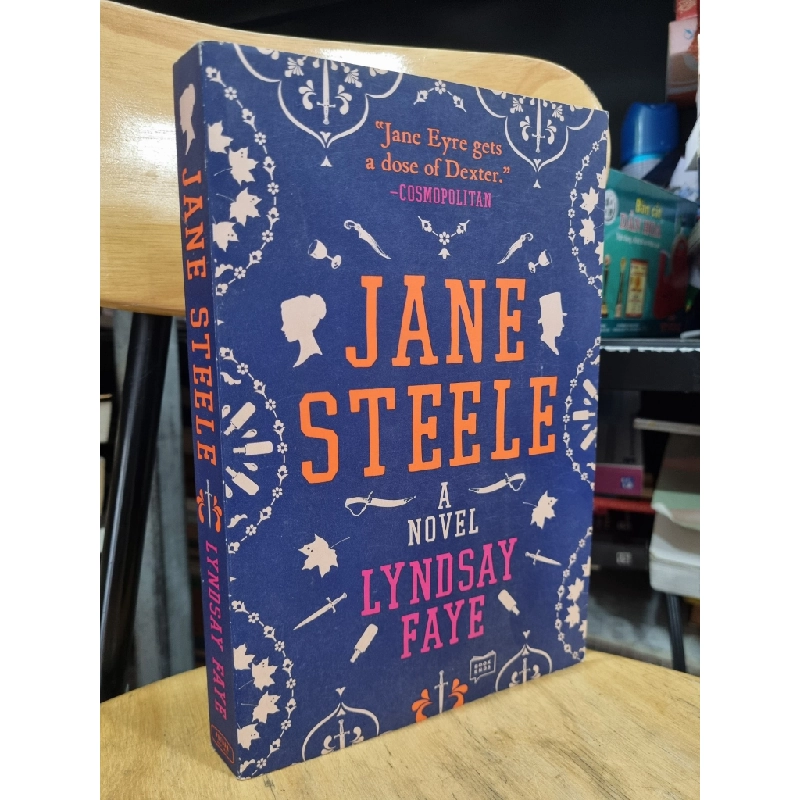 JANE STEELE (A NOVEL) - LYNDSAY FAYE 120006
