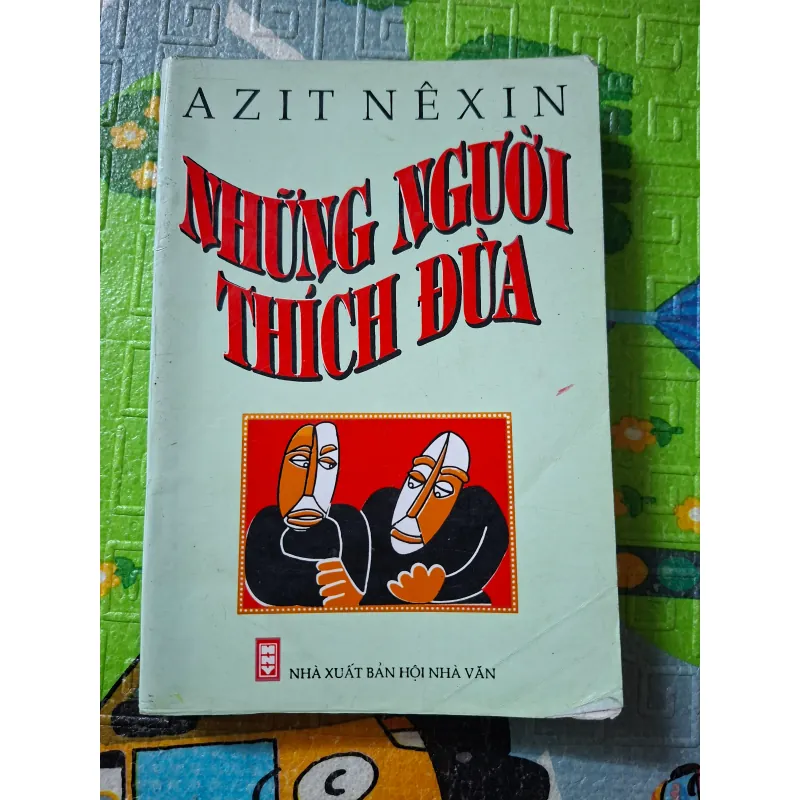 Những Người Thích Đùa - Azit Nêxin 784034