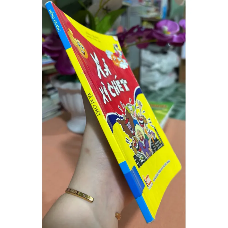 Xả xì chét 🌊 601979