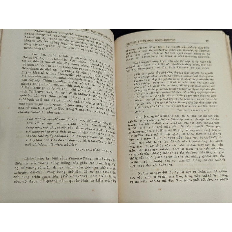 Lịch sử triết học đông phương - Nguyễn Đăng Thục 472868