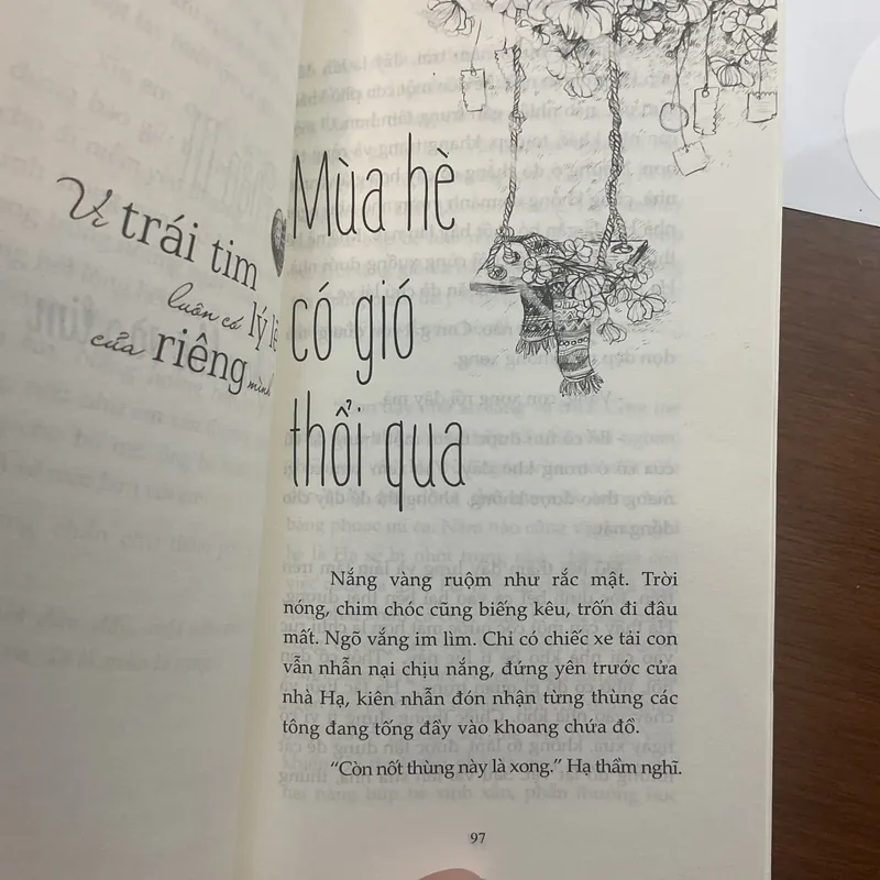 [TRUYỆN NGẮN] Mở mắt ra là mùa lá rụng - Khúc Cẩm Huyên 736382