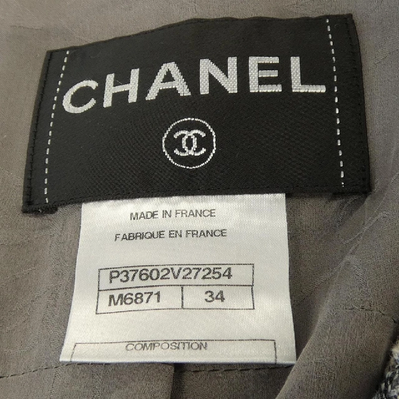 CHANEL P37602V27254 10P Áo khoác - Hàng hiệu Chính hãng 817750
