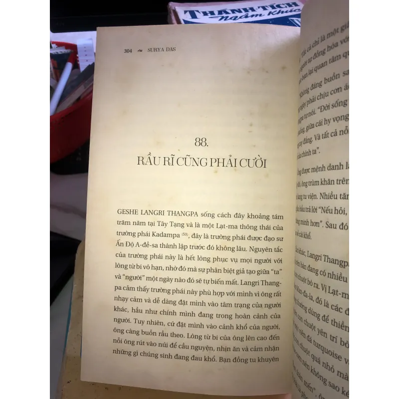 Sư tử tuyết bờm xanh - Surya Das 1021747