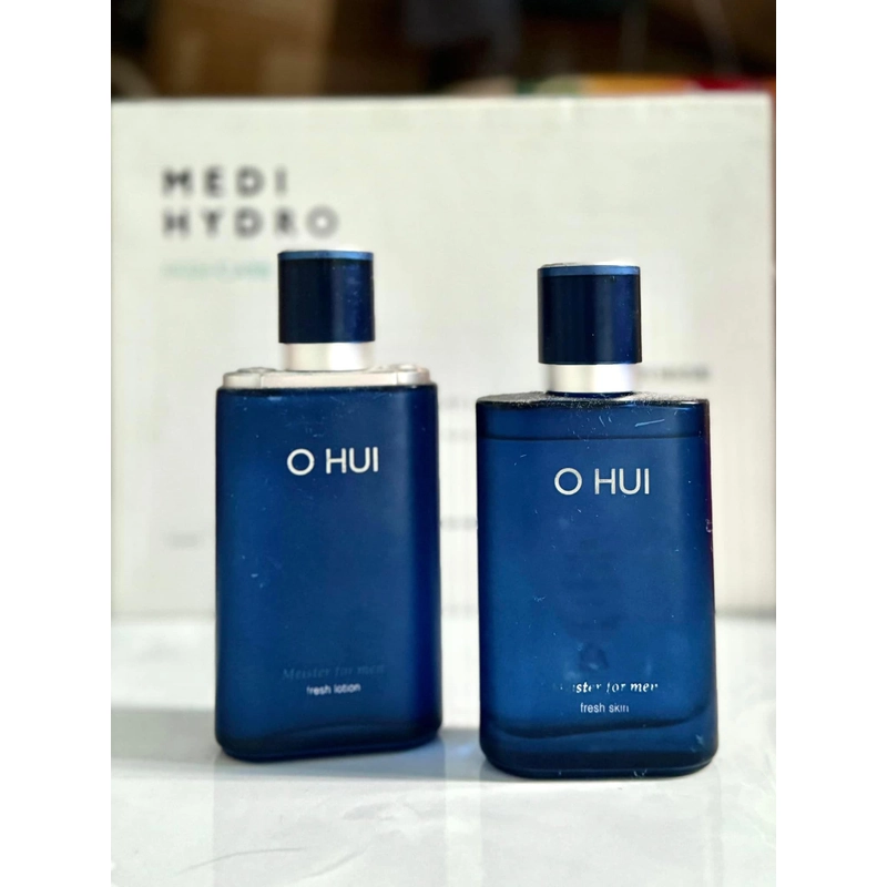 Combo dưỡng da mặt ohui (For men) 297627