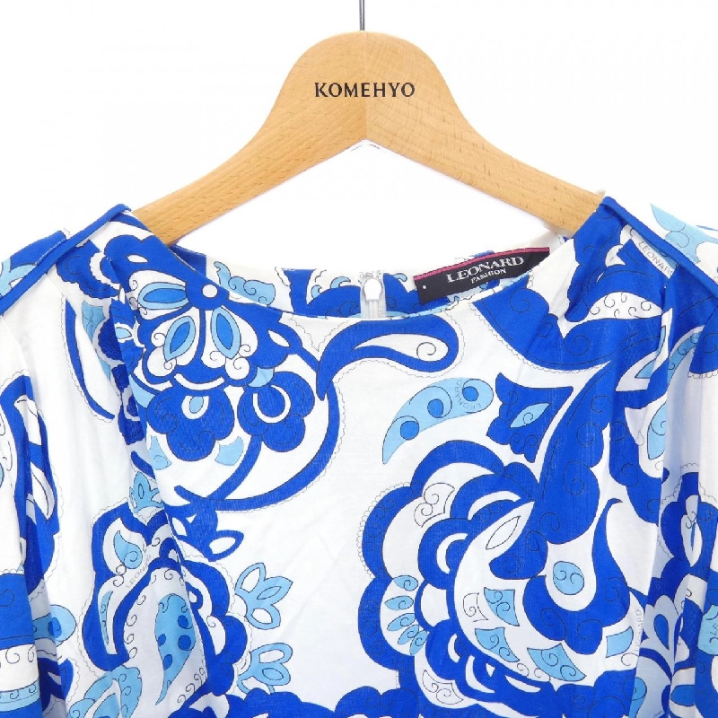 Thời trang LEONARD FASHION 0339622 Áo 627907