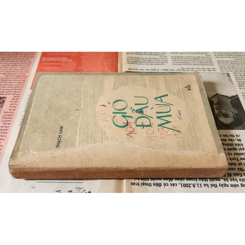 Truyện ngắn Gió đầu mùa - Thạch Lam 704942