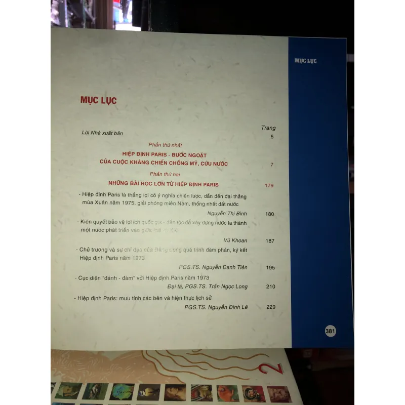 50 năm hiệp định Paris mốc son lịch sử  752489