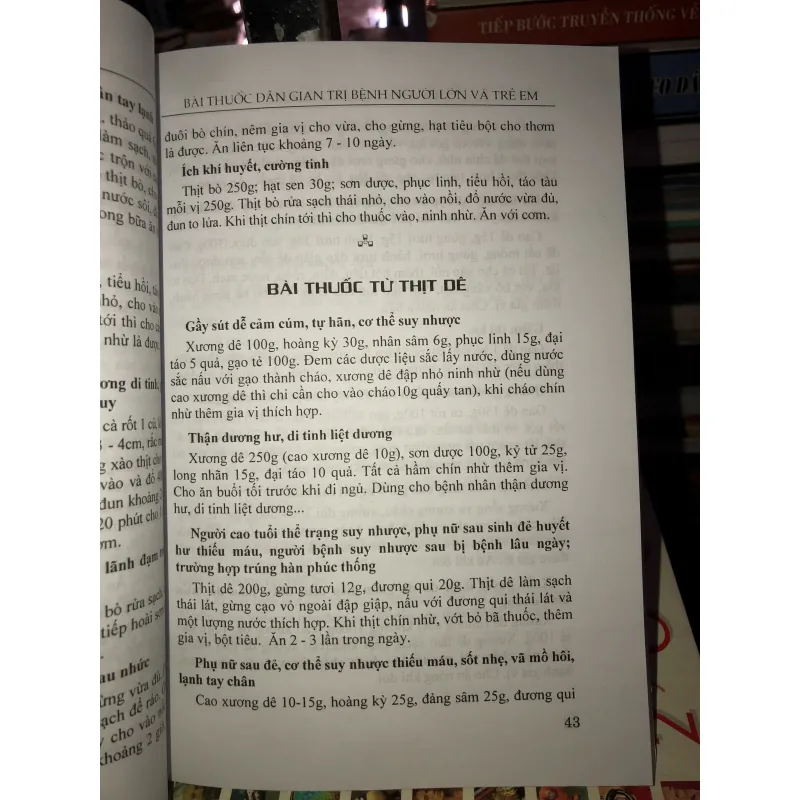 Bài thuốc dân gian trị bệnh người lớn và trẻ em - Lâm Hà - Quang Nhân 778301